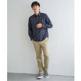 GOKU楽パンツ EASY STRETCH テーパード | ikka  | 詳細画像8 