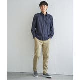 GOKU楽パンツ EASY STRETCH テーパード | ikka  | 詳細画像9 