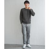 GOKU楽パンツ EASY STRETCH テーパード | ikka  | 詳細画像10 