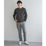 GOKU楽パンツ EASY STRETCH テーパード | ikka  | 詳細画像11 