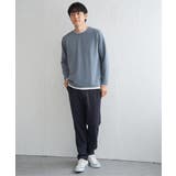 GOKU楽パンツ EASY STRETCH テーパード | ikka  | 詳細画像12 