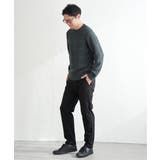 GOKU楽パンツ EASY STRETCH テーパード | ikka  | 詳細画像14 