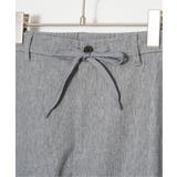 GOKU楽パンツ EASY STRETCH テーパード | ikka  | 詳細画像18 