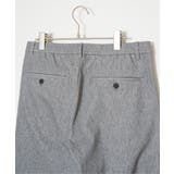 GOKU楽パンツ EASY STRETCH テーパード | ikka  | 詳細画像21 