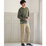 GOKU楽パンツ EASY STRETCH テーパード | ikka  | 詳細画像3 