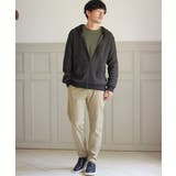 GOKU楽パンツ EASY STRETCH テーパード | ikka  | 詳細画像5 