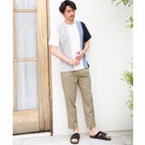 【セットアップ対応】Reflax(R) リラックスイージーアンクルパンツ | ikka | 詳細画像27