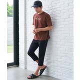 【吸水速乾/セットアップ対応】GOKU楽AIRクロップドパンツ | ikka | 詳細画像12