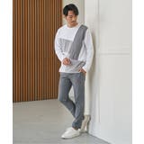 GOKU楽パンツ EASY STRETCH テーパード | ikka  | 詳細画像6 