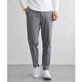 GOKU楽パンツ EASY STRETCH テーパード | ikka  | 詳細画像7 