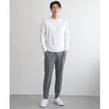 GOKU楽パンツ EASY STRETCH テーパード | ikka  | 詳細画像9 