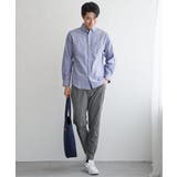 GOKU楽パンツ EASY STRETCH テーパード | ikka  | 詳細画像10 