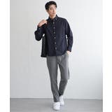 GOKU楽パンツ EASY STRETCH テーパード | ikka  | 詳細画像14 