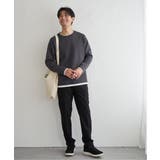 GOKU楽パンツ EASY STRETCH テーパード | ikka  | 詳細画像19 