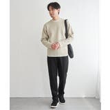 GOKU楽パンツ EASY STRETCH テーパード | ikka  | 詳細画像21 