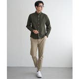 GOKU楽パンツ EASY STRETCH テーパード | ikka  | 詳細画像25 