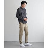 GOKU楽パンツ EASY STRETCH テーパード | ikka  | 詳細画像26 