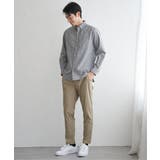 GOKU楽パンツ EASY STRETCH テーパード | ikka  | 詳細画像27 