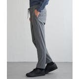 GOKU楽パンツ EASY STRETCH テーパード | ikka  | 詳細画像31 