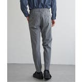 GOKU楽パンツ EASY STRETCH テーパード | ikka  | 詳細画像32 