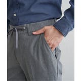 GOKU楽パンツ EASY STRETCH テーパード | ikka  | 詳細画像35 