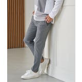 GOKU楽パンツ EASY STRETCH テーパード | ikka  | 詳細画像2 