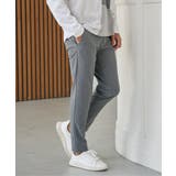 GOKU楽パンツ EASY STRETCH テーパード | ikka  | 詳細画像3 