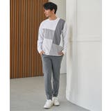 GOKU楽パンツ EASY STRETCH テーパード | ikka  | 詳細画像5 