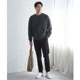 【芸能人着用】GOKU楽パンツ EASY STRETCH 起毛イージー | ikka  | 詳細画像13 