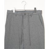 【芸能人着用】GOKU楽パンツ EASY STRETCH 起毛イージー | ikka  | 詳細画像19 