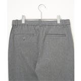 【芸能人着用】GOKU楽パンツ EASY STRETCH 起毛イージー | ikka  | 詳細画像22 