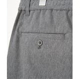 【芸能人着用】GOKU楽パンツ EASY STRETCH 起毛イージー | ikka  | 詳細画像23 