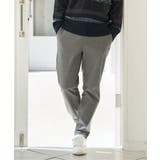 【芸能人着用】GOKU楽パンツ EASY STRETCH 起毛イージー | ikka  | 詳細画像2 