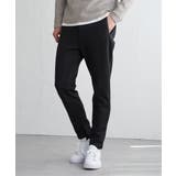 【セットアップ対応】ダブルフェイスカノコジップパンツ | ikka  | 詳細画像9 