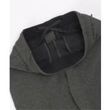 【セットアップ対応】ダブルフェイスカノコジップパンツ | ikka  | 詳細画像24 