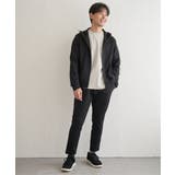 【吸水速乾】ドライポンチテーパードパンツ | ikka  | 詳細画像11 