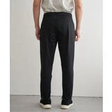 【吸水速乾】ドライポンチテーパードパンツ | ikka  | 詳細画像19 