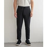 【吸水速乾】ドライポンチテーパードパンツ | ikka  | 詳細画像20 