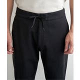 【吸水速乾】ドライポンチテーパードパンツ | ikka  | 詳細画像21 