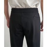 【吸水速乾】ドライポンチテーパードパンツ | ikka  | 詳細画像23 