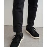 【吸水速乾】ドライポンチテーパードパンツ | ikka  | 詳細画像25 