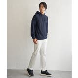 GOKU楽パンツ EASY STRETCH ピケ | ikka  | 詳細画像49 