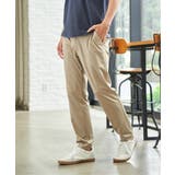GOKU楽パンツ EASY STRETCH ピケ | ikka  | 詳細画像2 