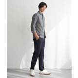 GOKU楽パンツ EASY STRETCH ピケ | ikka  | 詳細画像61 