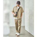 UNIVERSAL OVERALL ユニバーサルオーバーオール | ikka  | 詳細画像6 