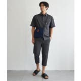 【接触冷感】GOKU楽 AIRクロップドパンツ【セットアップ対応】 | ikka  | 詳細画像23 