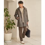 【セットアップ対応】ストレッチコールリラックスパンツ | ikka  | 詳細画像20 