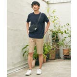 【接触冷感】EASY STRETCH冷感5ポケットショートパンツ | ikka  | 詳細画像6 