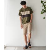 【接触冷感】EASY STRETCH冷感5ポケットショートパンツ | ikka  | 詳細画像8 