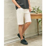 【接触冷感】EASY STRETCH冷感5ポケットショートパンツ | ikka  | 詳細画像11 